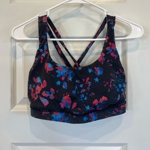 Lululemon Energy Bra